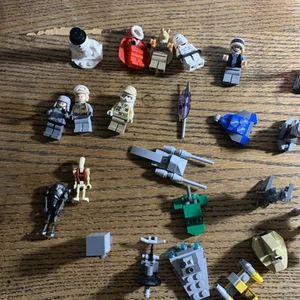 LEGO Star Wars Darth Maul 9509 Advent Calendar 2012 Minifigure - Picture 1 of 24
