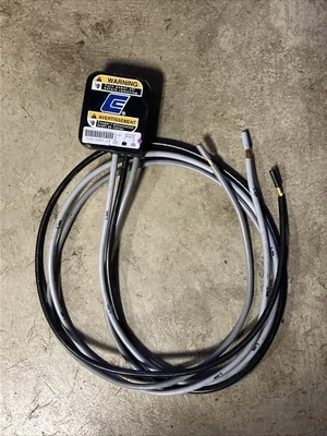 Nuevo de Lote Antiguo Copeland Emerson Climate - 529-0060-24 - Enchufe Compresor Enchufe Moldeado por Cable Foto 1 de 2