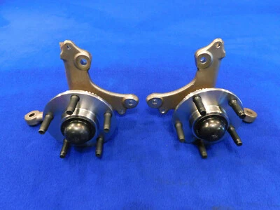 Ford Mustang 1996-2004 5 orejetas husillos de freno de disco bujes conversión de carrocería Fox  Foto 1 de 4