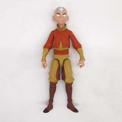 McFarlane Toys Avatar The Last Airbender Aang 5" Action Figure Loose - Bild 1 von 2