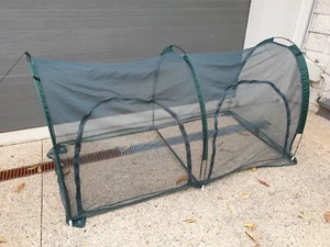 Tunnel Greenhouse 200x100x100 ESNT2001 - Picture 1 of 3