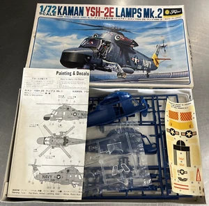 Fujimi 1/72 Karan YSH-2E Lamps MK.2 Item 7A21-500 Box Has Some Damage - Picture 1 of 2