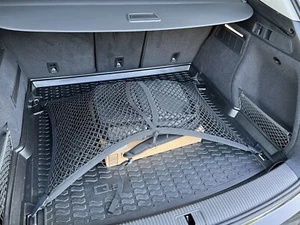 Rear Trunk Floor Style Cargo Net Organizer Web for AUDI Q5 SQ5 Q 5 2009-2022 New - Bild 1 von 15