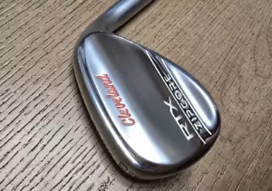 Cleveland RTX Zipcore TS 50 Mid Rh 10 Wedge Dynamic Gold Spinner - Picture 1 of 7
