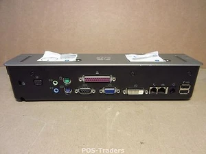 HP 469619 Compaq Docking Station 6930p 6910p 6730b 6530b nw8440 HSTNN-109X ex ps - Bild 1 von 3