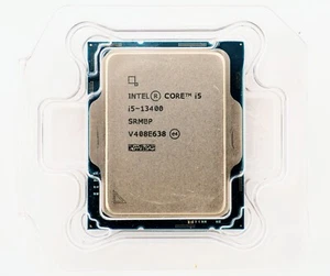 Intel Core i5-13400 Processor, 10-Core / 16-Thread, LGA 1700 CPU with iGPU - Afbeelding 1 van 3