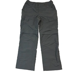 Womens Cargo Combat Pants Size 6 Regular Straight Grey The North Face W29 L28 * - Picture 1 of 12