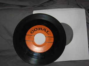 Coral 9-61362 Teresa Brewer Pledging My Love & How Important Can It Be?EXCELLENT - Imagen 1 de 2