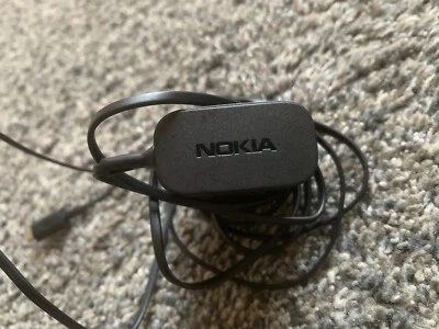 Genuine Nokia AC Wall Adapter Charger OEM for Lumia 1020 1520 Cell Phone  - Image 1 of 4