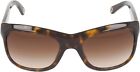 Dolce And Gabbana Dg 4129 502 13 Tortoise Plastic Sunglasses Frame 55 20 135 4129