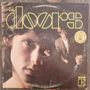 THE DOORS Self Titled LP Elektra EKS-74007 - *READ* - Picture 1 of 13