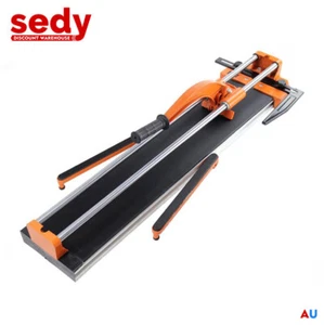 600mm Manual Tile Cutter Cutting Machine Cuts 16mm Thickness Ceramic Porcelain - Picture 1 of 3