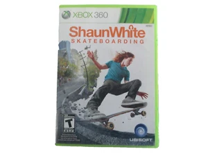 Shaun White Skateboarding (Microsoft Xbox 360, 2010) - Bild 1 von 1