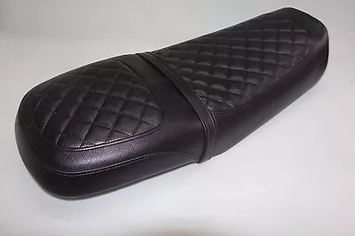 28" 1980-1982 Honda CB650C CB650 Custom bajo perfil café racer asiento CÓDIGO: Z6081 Foto 1 de 4