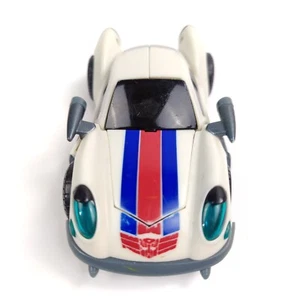 Transformers Animated ta-29 Deluxe Class Autobot Jazz Takara Tomy  - Picture 1 of 8