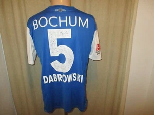 VfL Bochum Original Nike Heim Trikot 2012/13 "Netto" + Nr.5 Dabrowski Gr.M - Picture 1 of 12