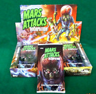 2015 TOPPS MARS ATTACKS OCCUPATION  1 FACTORY SEALED PACK  FRESH UNSEARCHED BOX