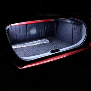 2 LED-Lampen Weißes Licht Kofferraumbeleuchtung Für Mercedes Klasse E W211 - Bild 1 von 2