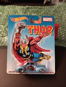Hot Wheels '40 Ford Coupe Marvel The Mighty Thor