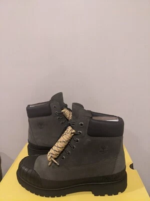 Timberland Women's Heritage 6" Rubber Toe BEE LINE Waterproof Boots NIB - Image 1 of 4