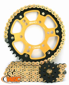 Supersprox DID Chain Sprocket kit Kawasaki ZX6R 05-06 478.43 1307.15 520VX110 - Picture 1 of 5