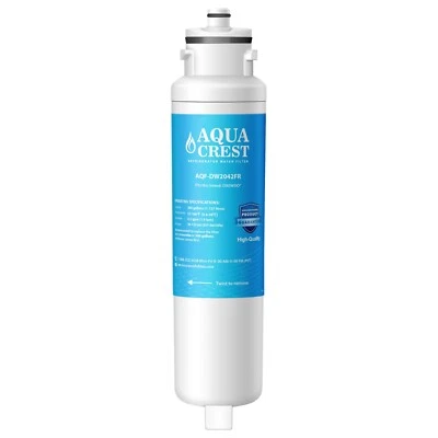AQUA CREST Refrigerator Water Filter,Replacement Daewoo DW2042FR,Kenmore 46-9130 - Image 1 of 4