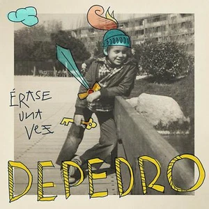 LP DEPEDRO ERASE UNA VEZ VINILO + CD - Imagen 1 de 1