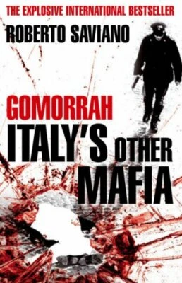 Gomorrah: Italy's Other Mafia by Saviano, Roberto Hardback Book The Fast Free Foto 1 de 2