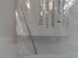 NEW Potterton Titanium 24 33 40 Combi ErP Boiler Hinged Facia Panel Pin 248194 - Picture 1 of 3