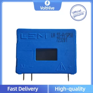 1PCS New LEM LA55-P-SP50 Power Supply Module 50A 12-15V Hall Current Sensor - Picture 1 of 3