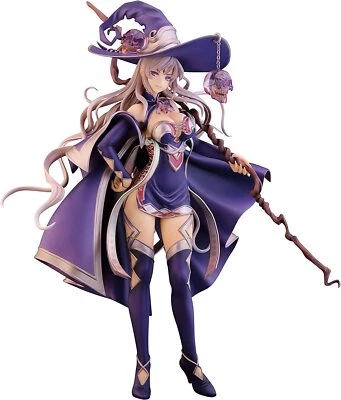 Chain Chronicle Aldra 1/8 Scale PVC Pre-Painted figure - Image 1 of 4