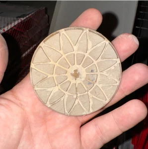 "Resinas Diamatic 3"" grano 800" - Imagen 1 de 3