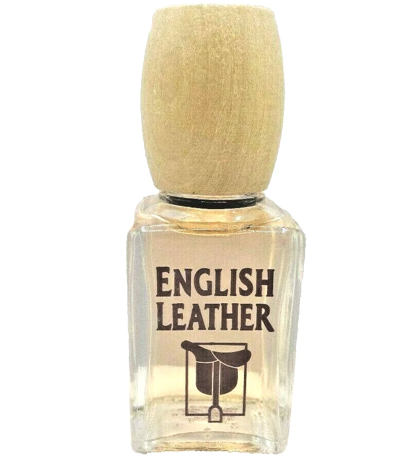 CUERO INGLÉS AFTER SHAVE 1.7 DE DANA VINTAGE - NUEVO Foto 1 de 2