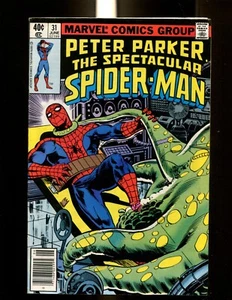 SPECTACULAR SPIDER-MAN 31 (4.0) MARVEL (b055) - Bild 1 von 2