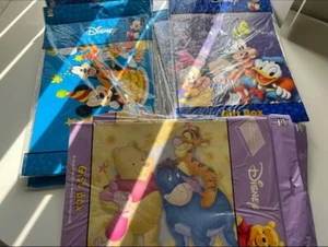 14 DISNEY Easy Wrap Line Gift Box. Brand new, sealed. - Picture 1 of 4