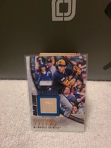 2025 Topps Series 1 - Major League Material Christian Yelich #MLM-CY Blue... - Bild 1 von 2