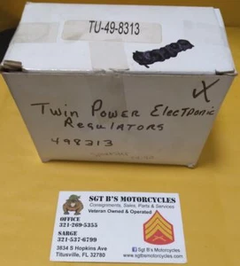 Twin Power Electronic Regulator 498313 - Picture 1 of 3