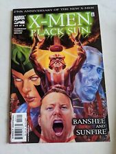 X-Men Black Sun #3 November 2000 Marvel Comics