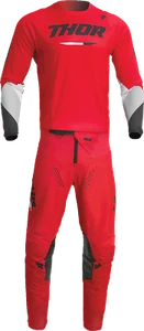 Thor MX Pulse Tactic Youth Jersey & Pant Combo Set ATV Riding Gear Motocross Kid - Picture 1 of 24
