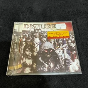 Disturbed - Ten Thousand Fists CD - Picture 1 of 3