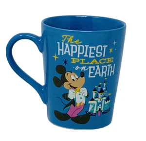 Funko Disney Disneyland 65th Anniversary “Happiest Place On Earth” 13oz Mug NEW - Picture 1 of 3