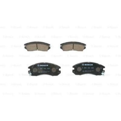 Juego de pastillas de freno BOSCH freno de disco para Subaru Legacy II Station Wagon 2.0i - Imagen 1 de 4