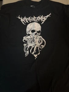 Metal TShirt Boise ID "I will Not Surrender to Something As Simple As Time" XL - Bild 1 von 2