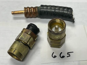 ANDREW 44AP UHF WTYK DO SPIRALNEJ KONCENTRYCZNOŚCI 1/2'' PRE LDF - Zdjęcie 1 z 1