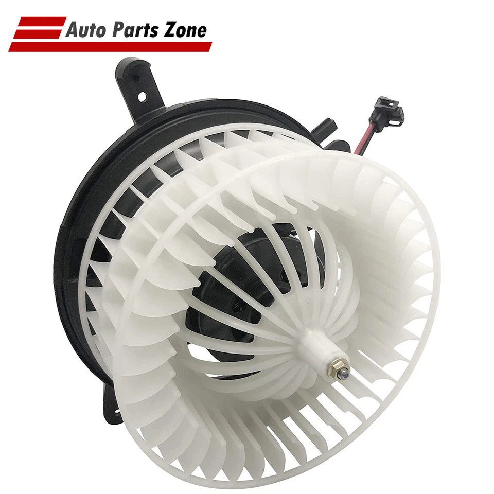 Ventilador de motor soplador calentador de aire acondicionado para Mercedes-Benz S350 S430 S500 S600 S55 2208203142 Foto 1 de 4