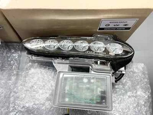 Nissan R35 GT-R GTR Fog Day time Lamp Running Light L Set 2011-15 Genuine - Bild 1 von 1