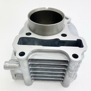 125CC BIG BORE Cylinder 53.5mm Piston For Honda DIO VISION 110 NSC110 2011-2016 - Picture 1 of 11