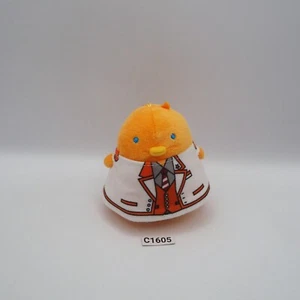 Chun-colle C1605 Uta no Prince-sama Keychain Mascot 3.5" Plush Toy Doll Japan - Picture 1 of 7