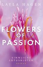 Flowers of Passion -Sinnliche Lotusblüten (5) - Layla Hagen (2021) - UNGELESEN