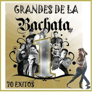 bachata grandes de la bachata exitos - Imagen 1 de 2